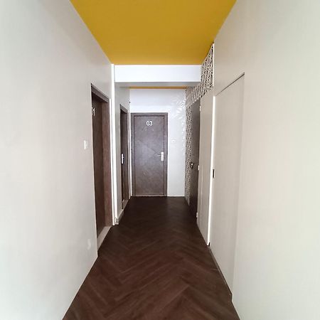 Shillong Perk Guest House Zewnętrze zdjęcie