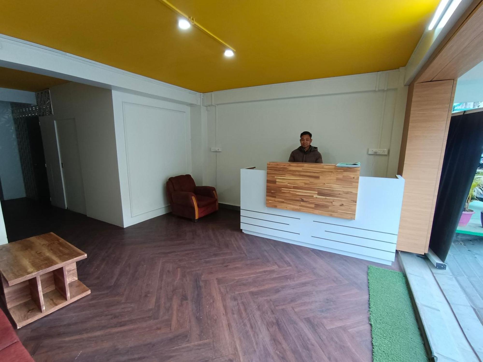 Shillong Perk Guest House Zewnętrze zdjęcie