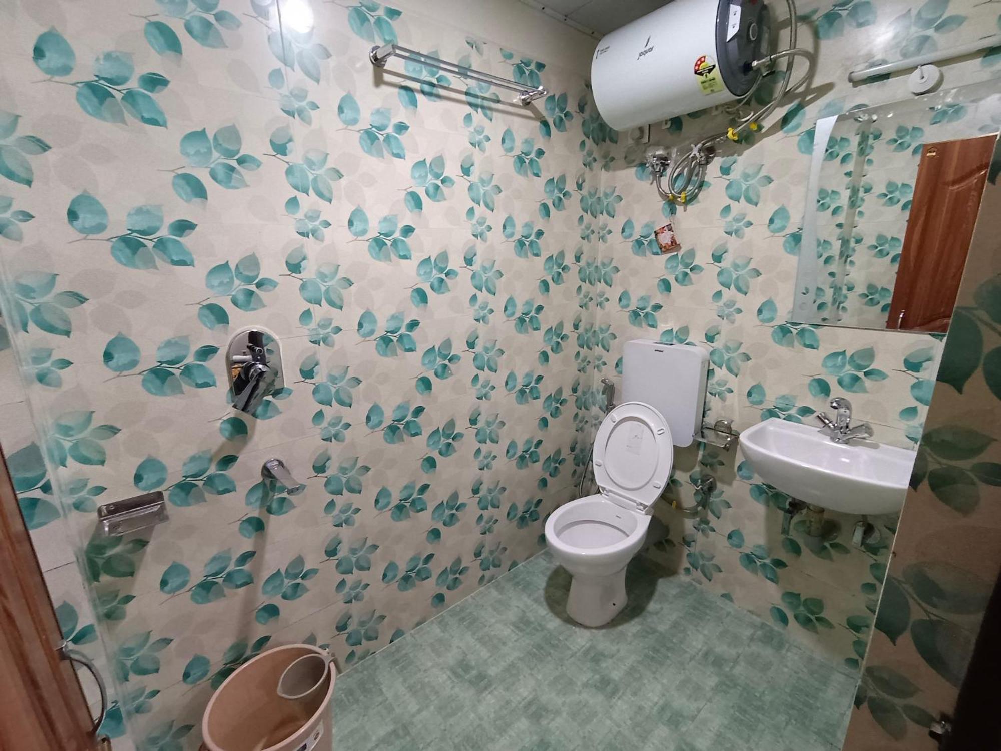 Shillong Perk Guest House Zewnętrze zdjęcie