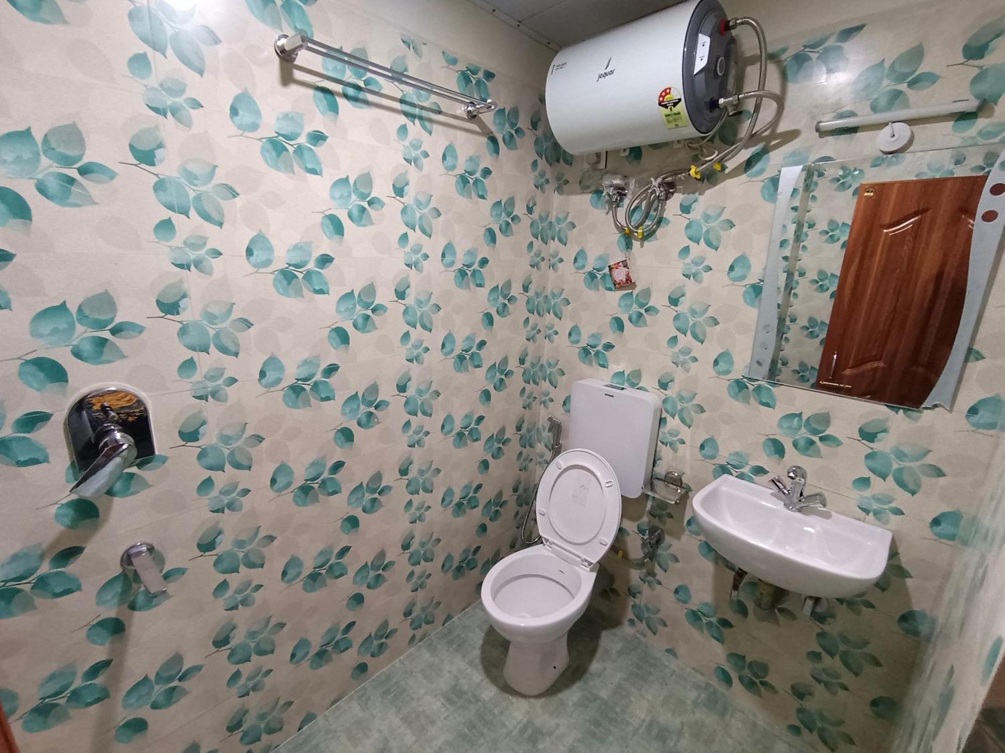 Shillong Perk Guest House Zewnętrze zdjęcie