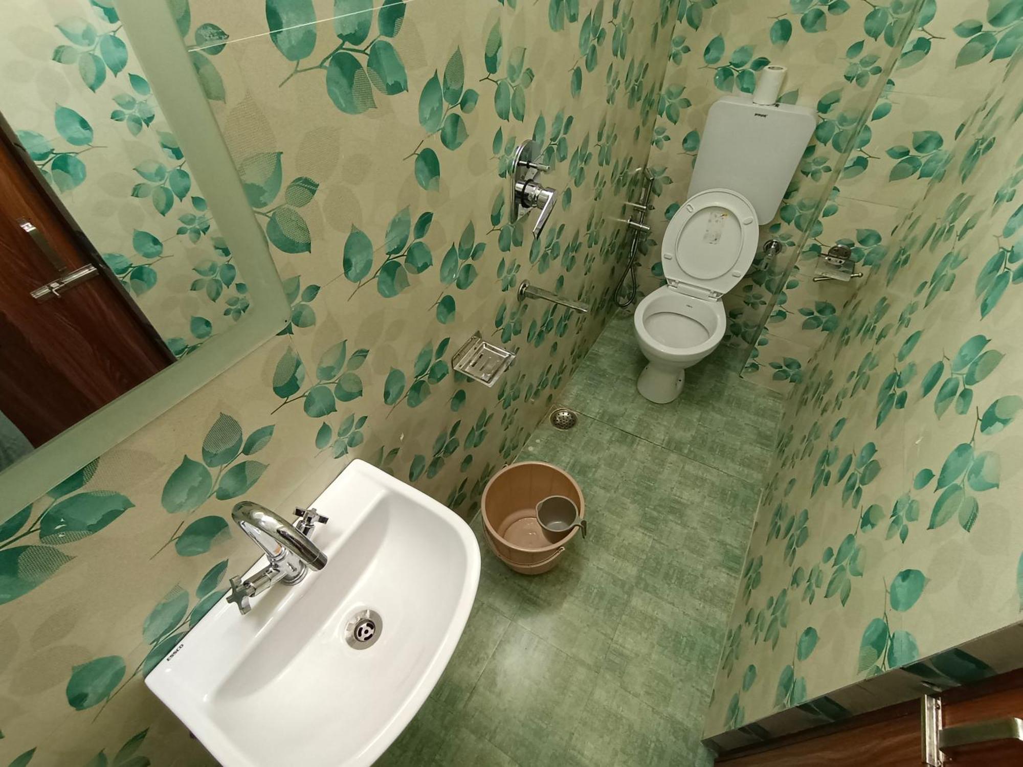Shillong Perk Guest House Zewnętrze zdjęcie
