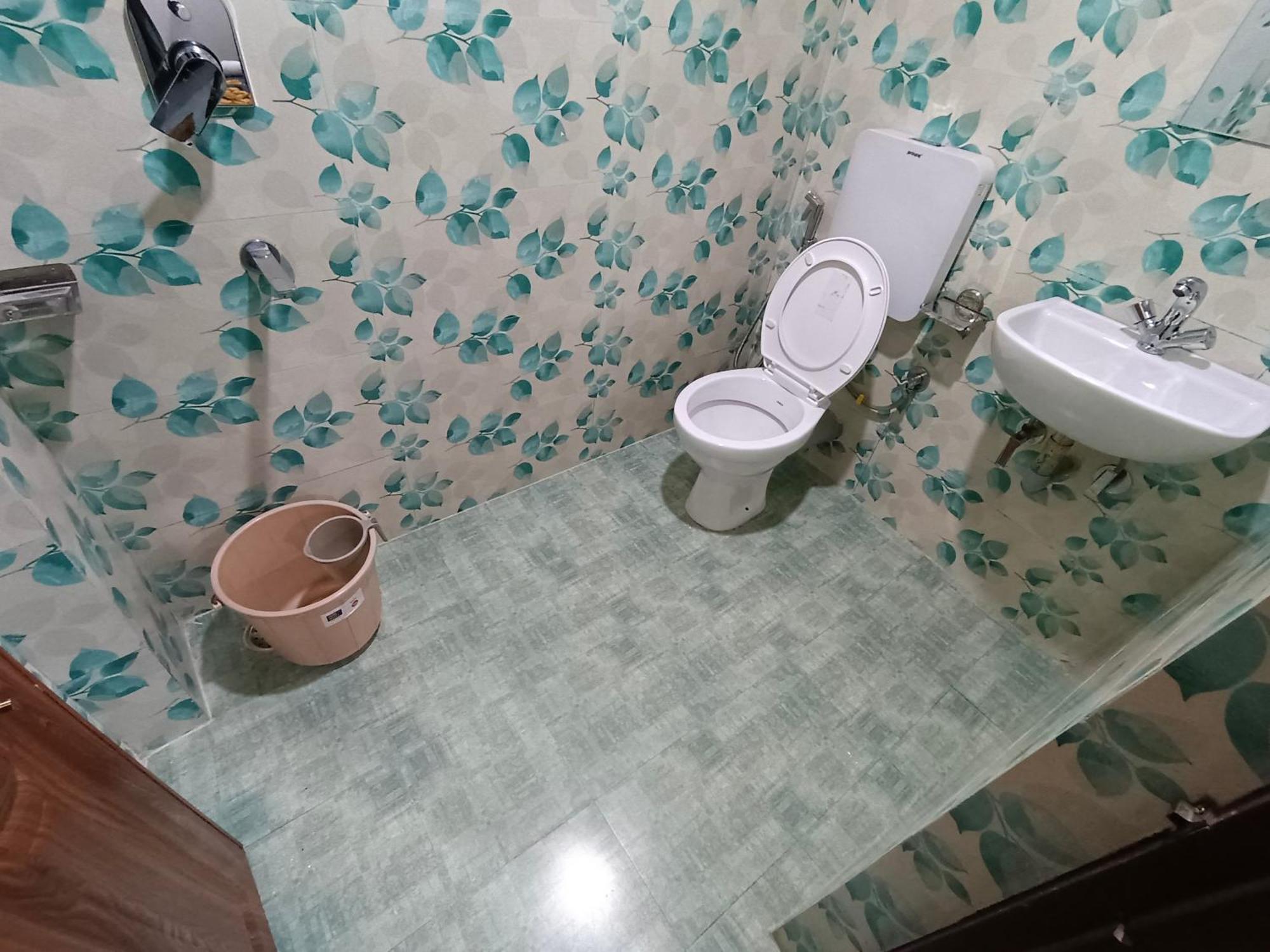 Shillong Perk Guest House Zewnętrze zdjęcie