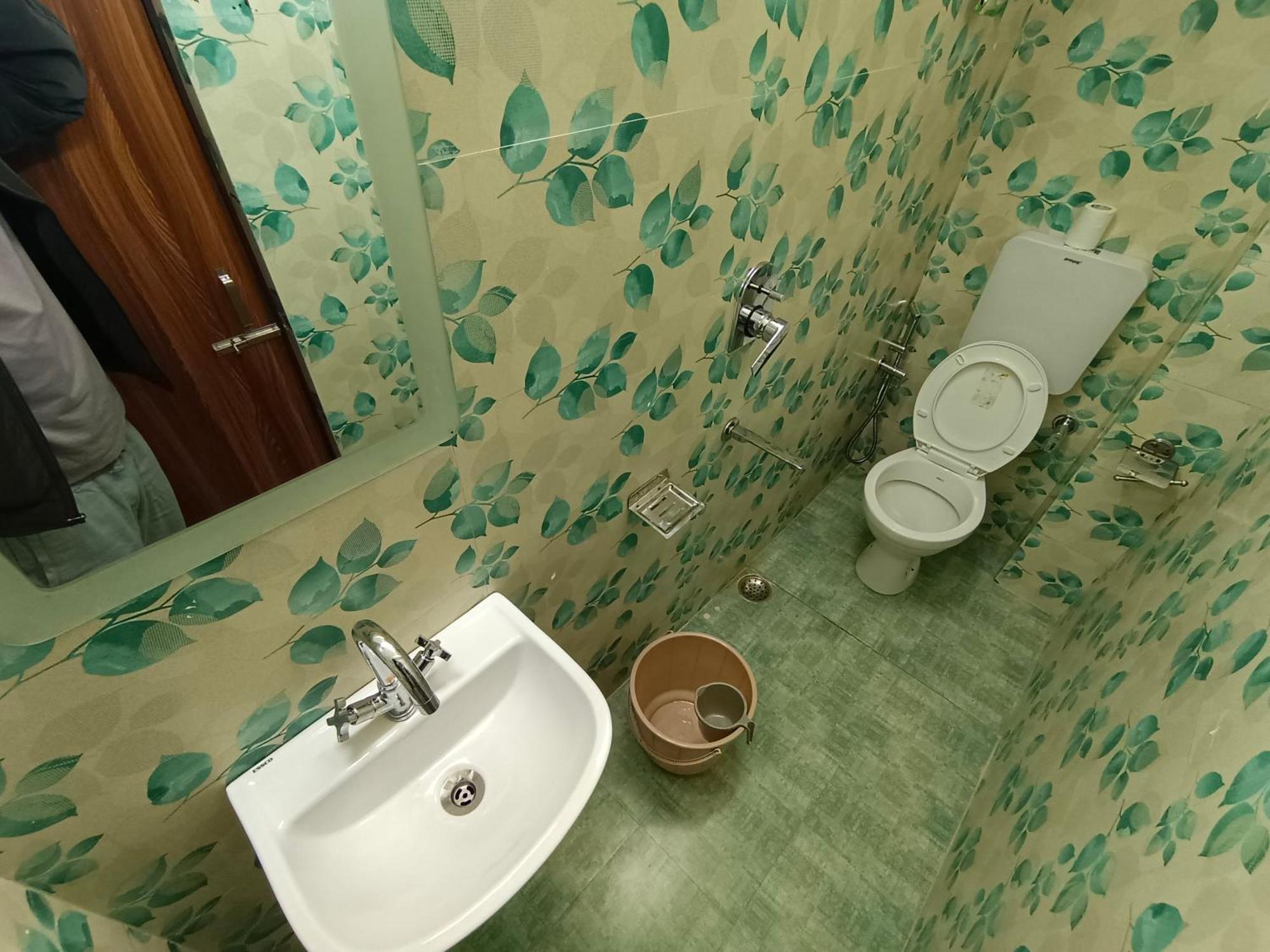 Shillong Perk Guest House Zewnętrze zdjęcie