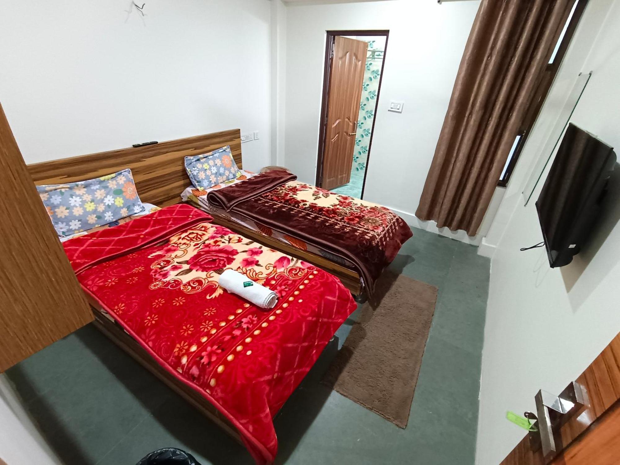 Shillong Perk Guest House Zewnętrze zdjęcie