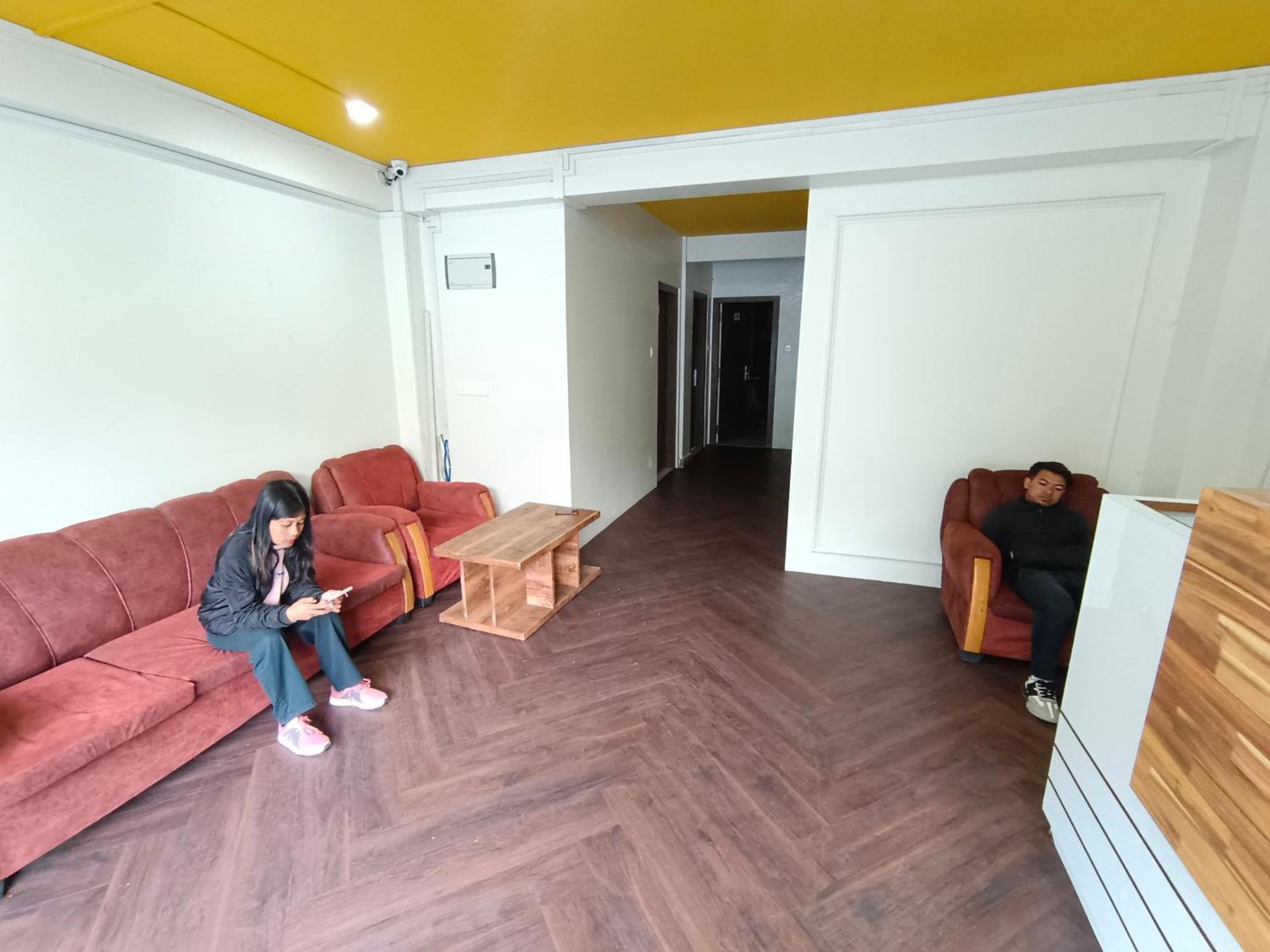 Shillong Perk Guest House Zewnętrze zdjęcie