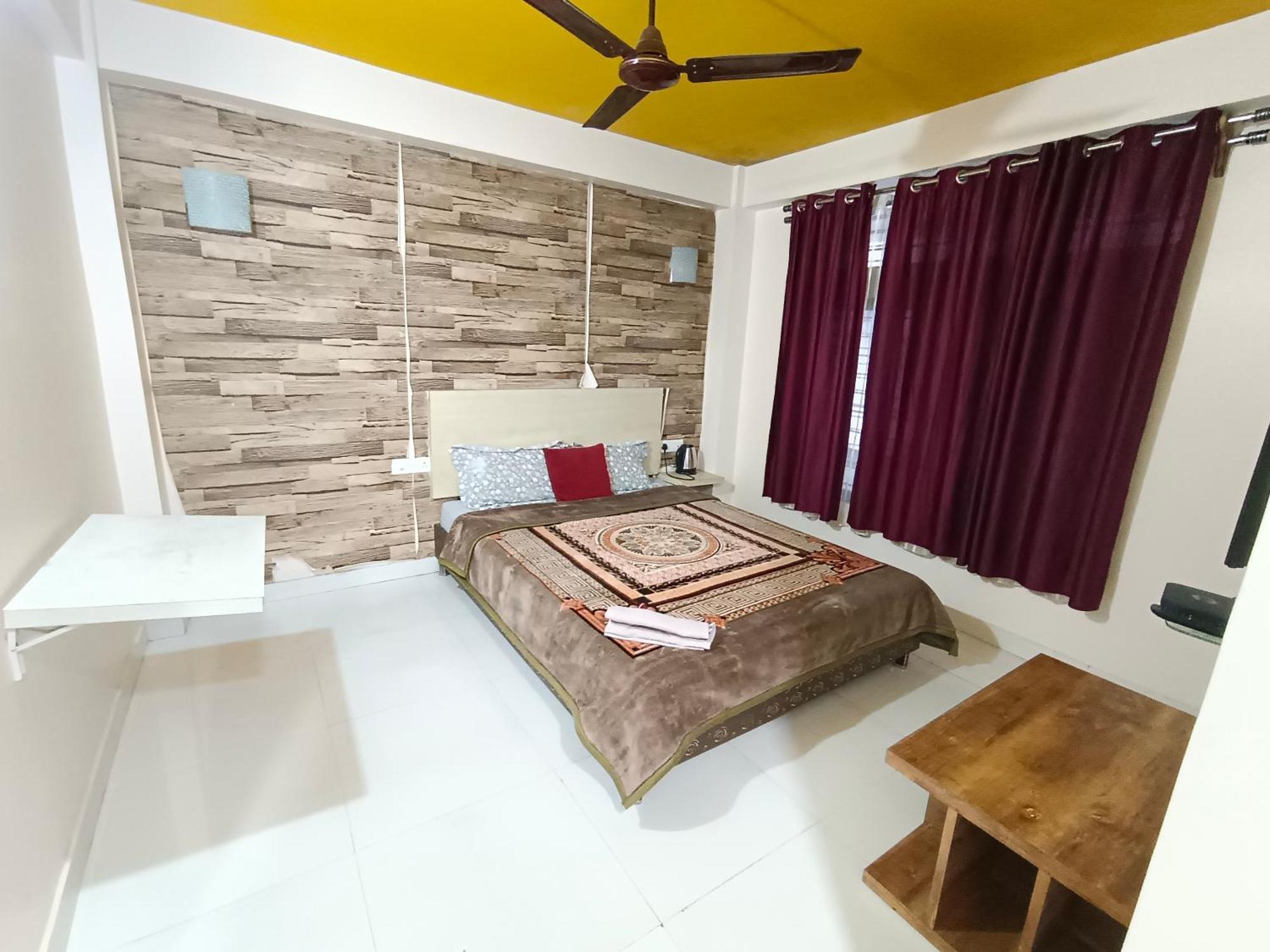 Shillong Perk Guest House Zewnętrze zdjęcie