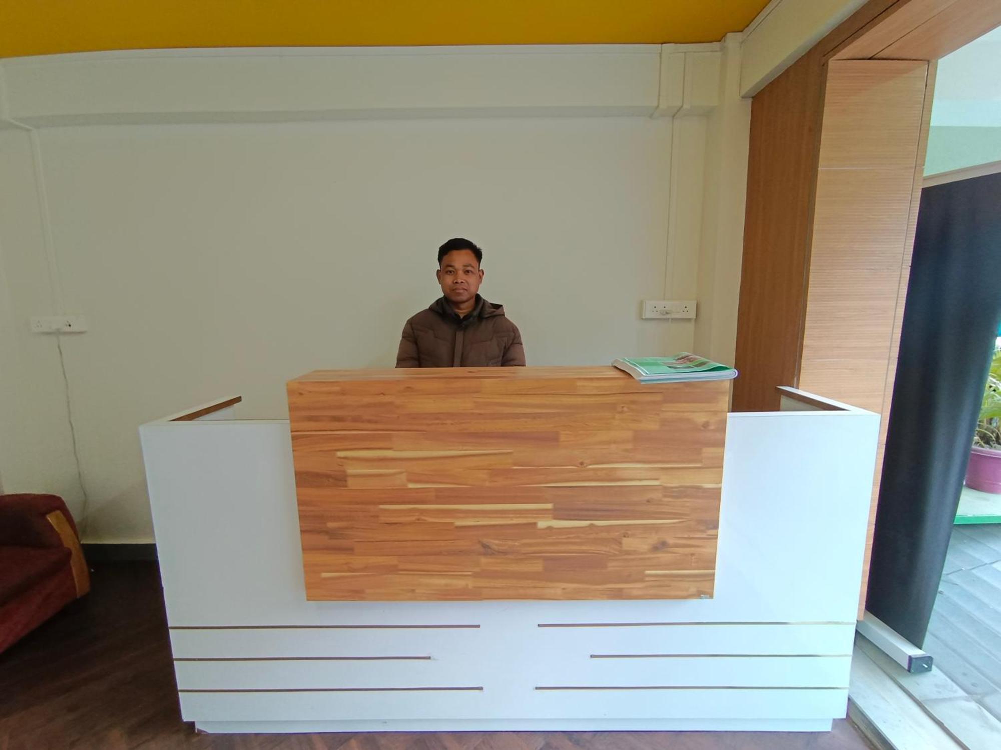 Shillong Perk Guest House Zewnętrze zdjęcie