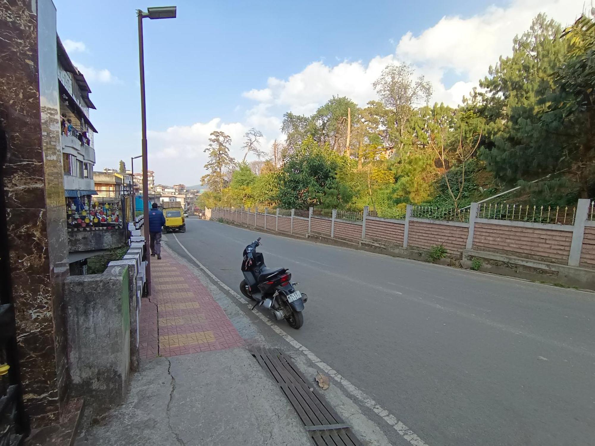 Shillong Perk Guest House Zewnętrze zdjęcie