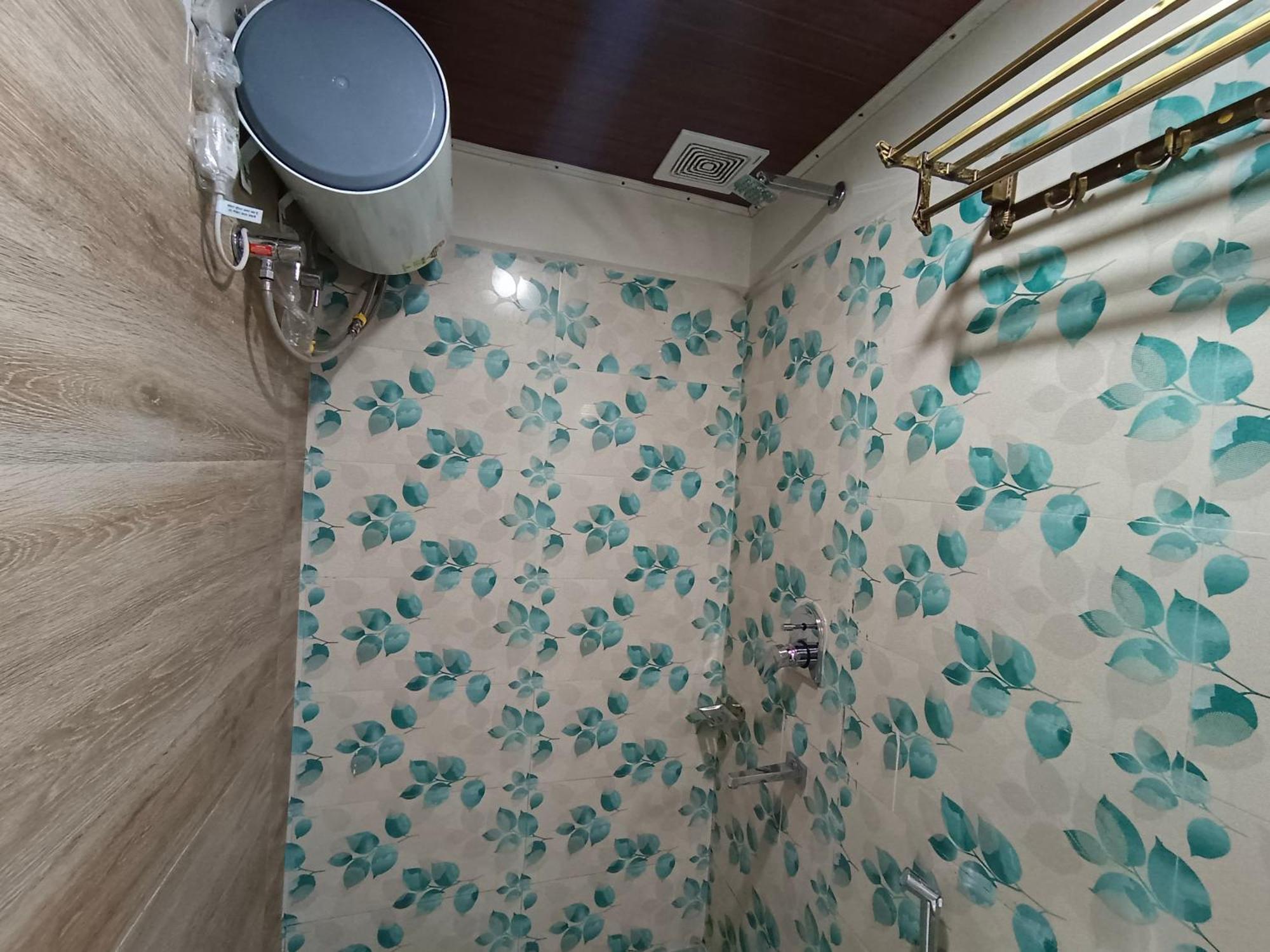Shillong Perk Guest House Zewnętrze zdjęcie