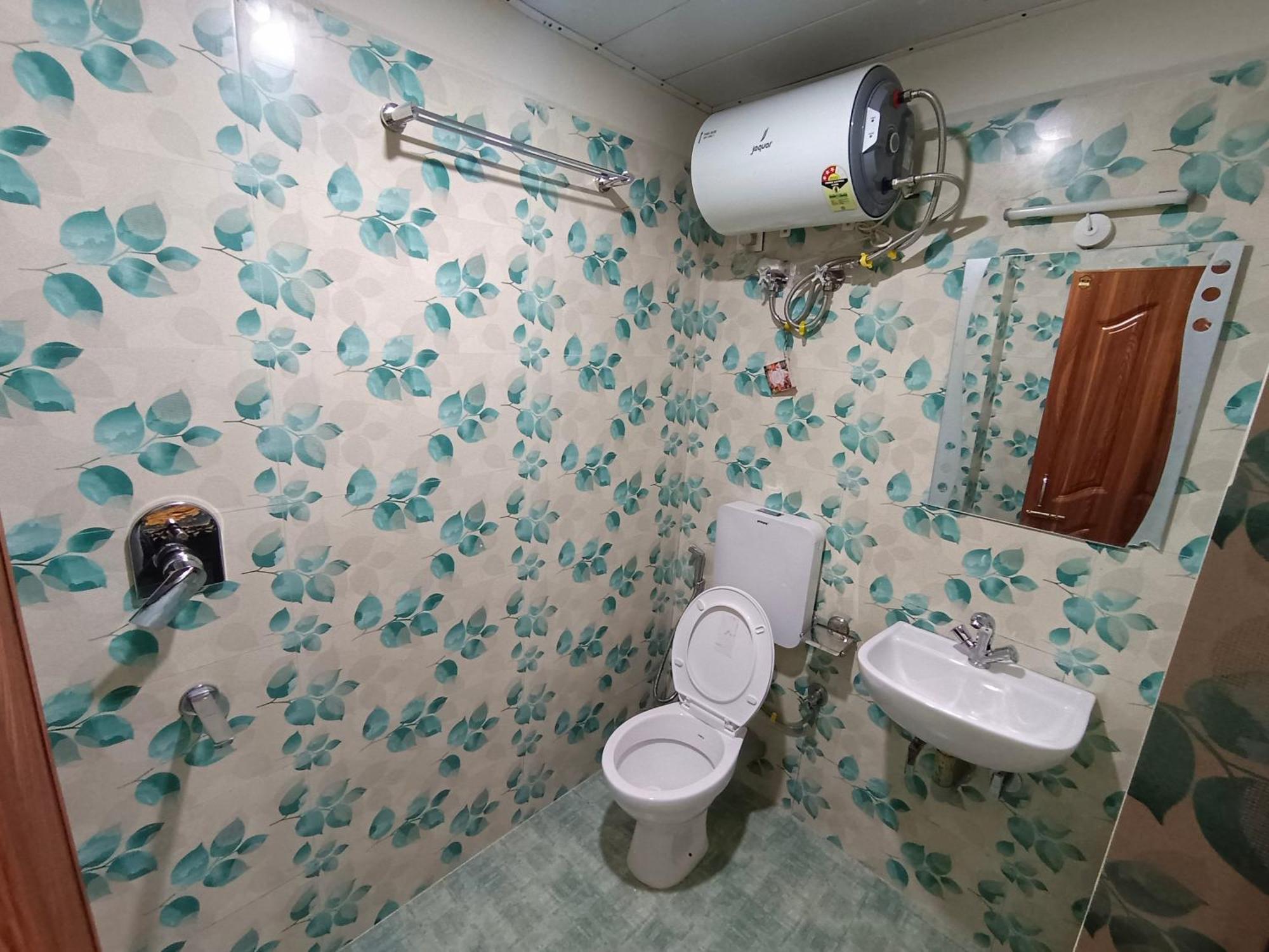 Shillong Perk Guest House Zewnętrze zdjęcie
