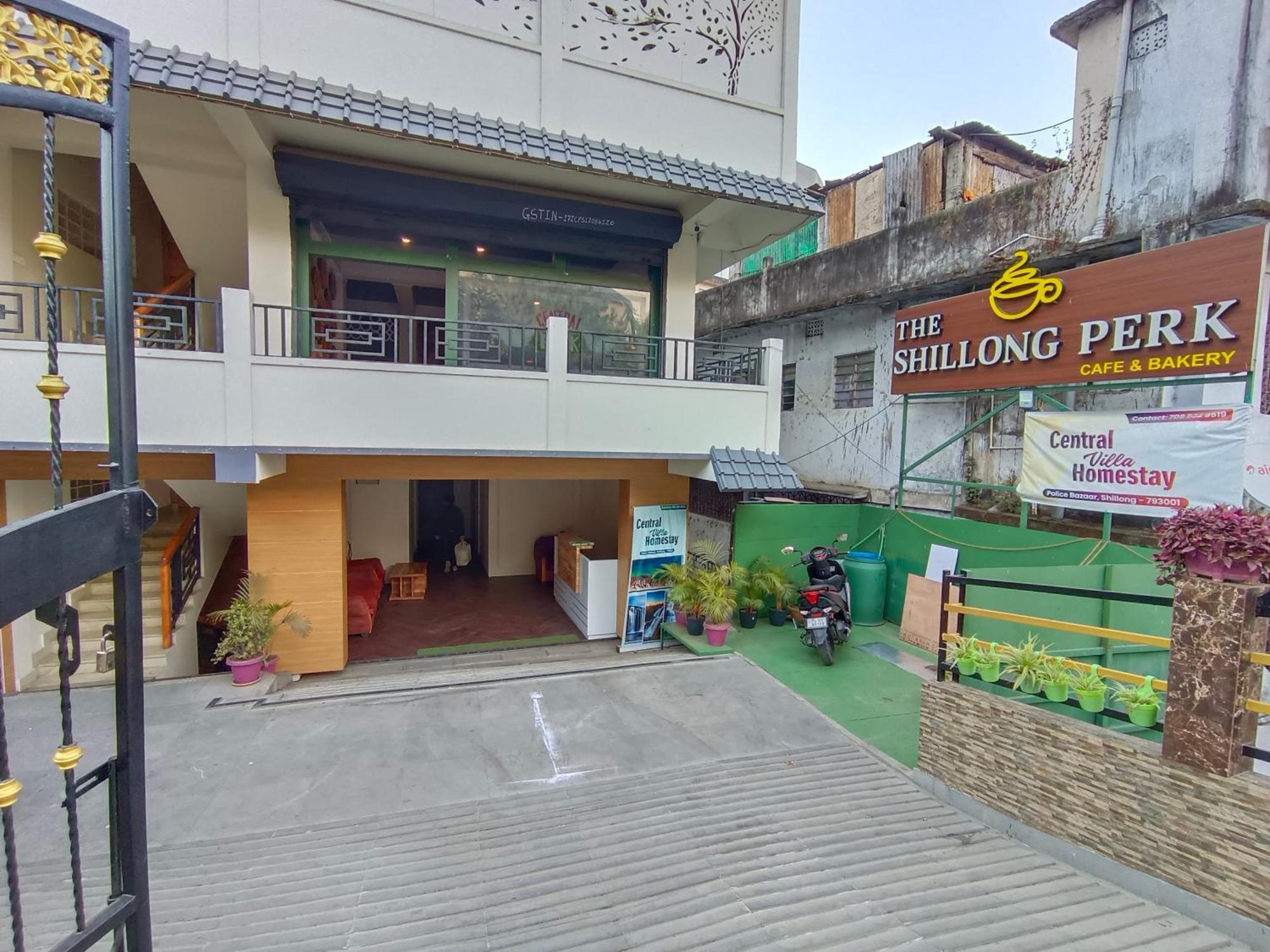 Shillong Perk Guest House Zewnętrze zdjęcie