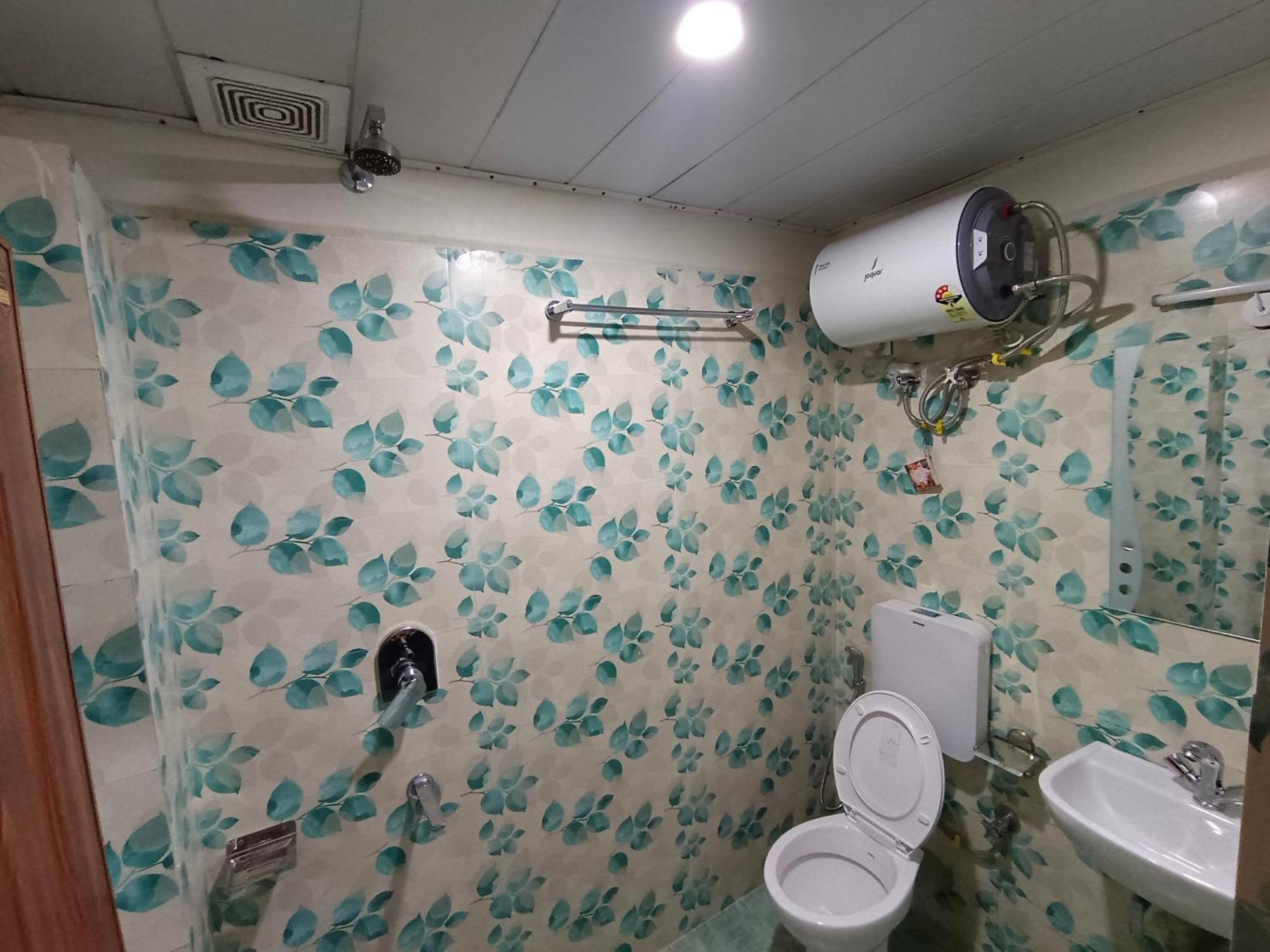 Shillong Perk Guest House Zewnętrze zdjęcie