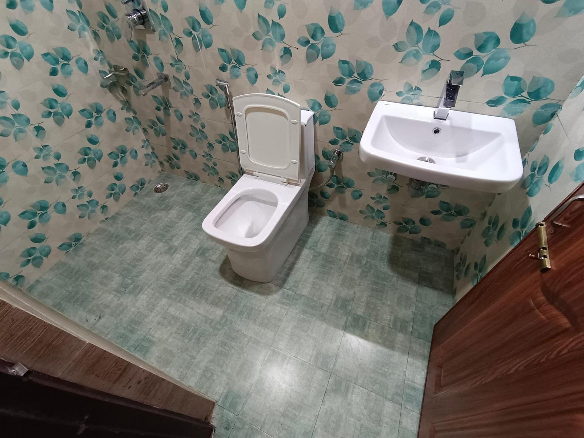 Shillong Perk Guest House Zewnętrze zdjęcie