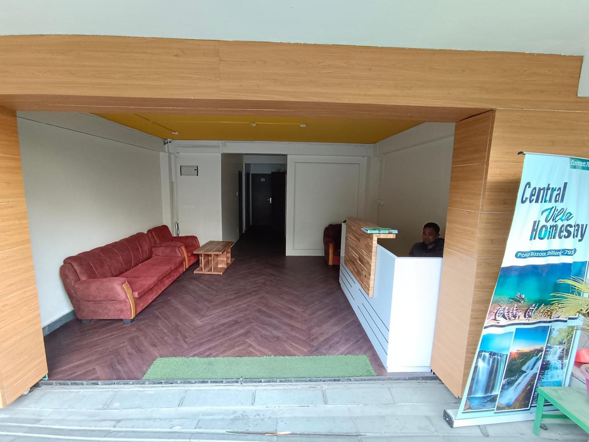 Shillong Perk Guest House Zewnętrze zdjęcie