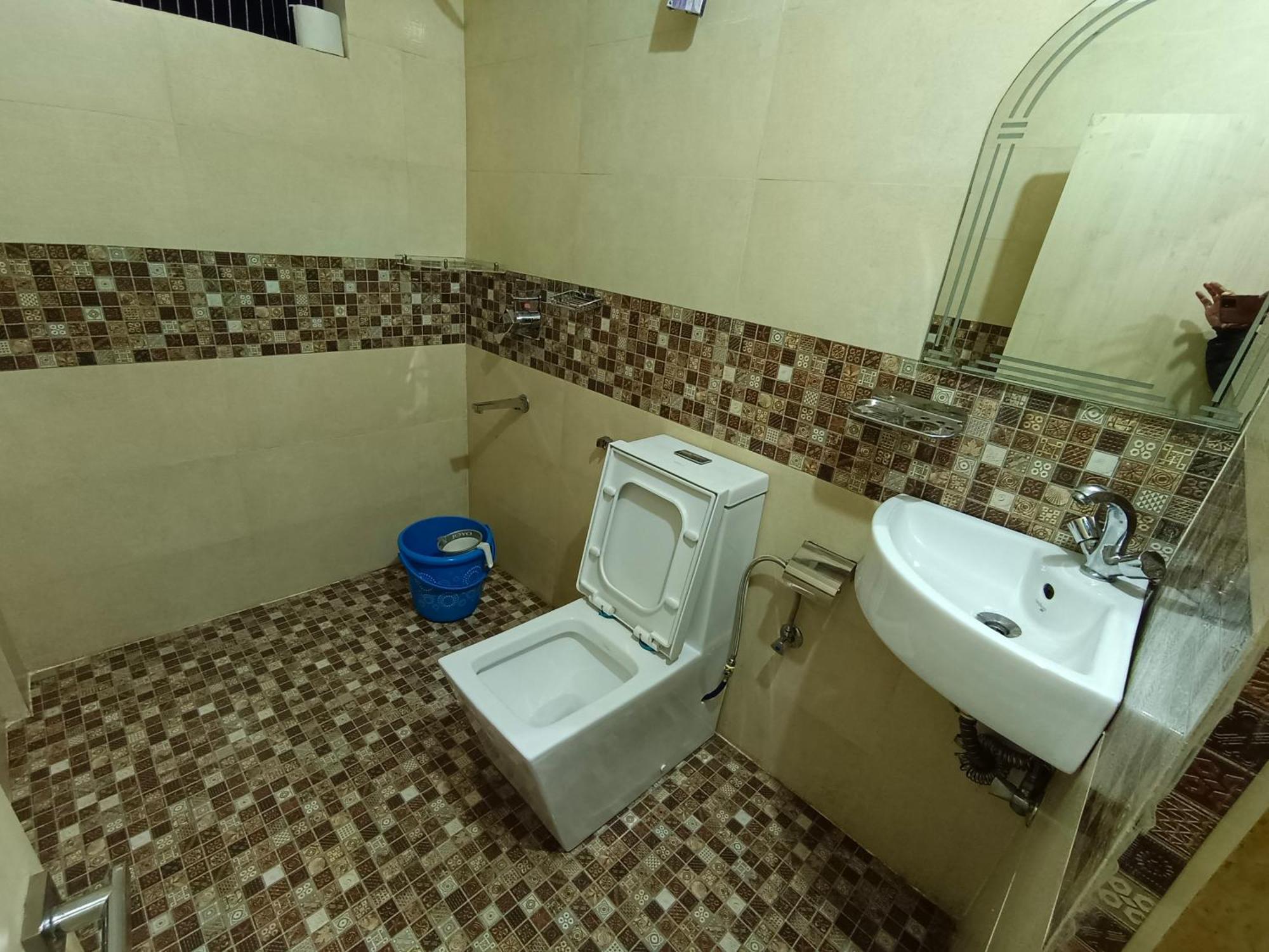 Shillong Perk Guest House Zewnętrze zdjęcie